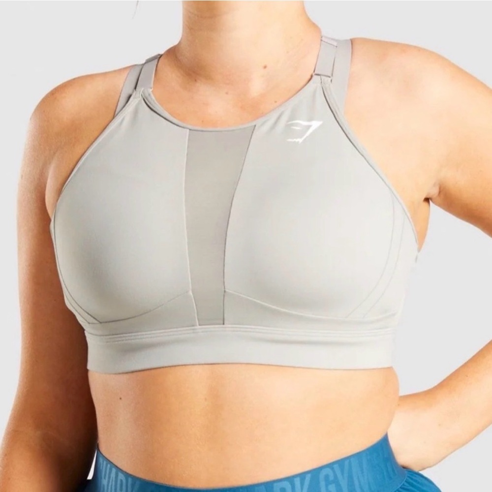 Gymshark High Impact Sports Bra Size Small